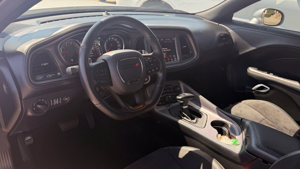 Certified 2023 Dodge Challenger R/T Scat Pack RWD image 6