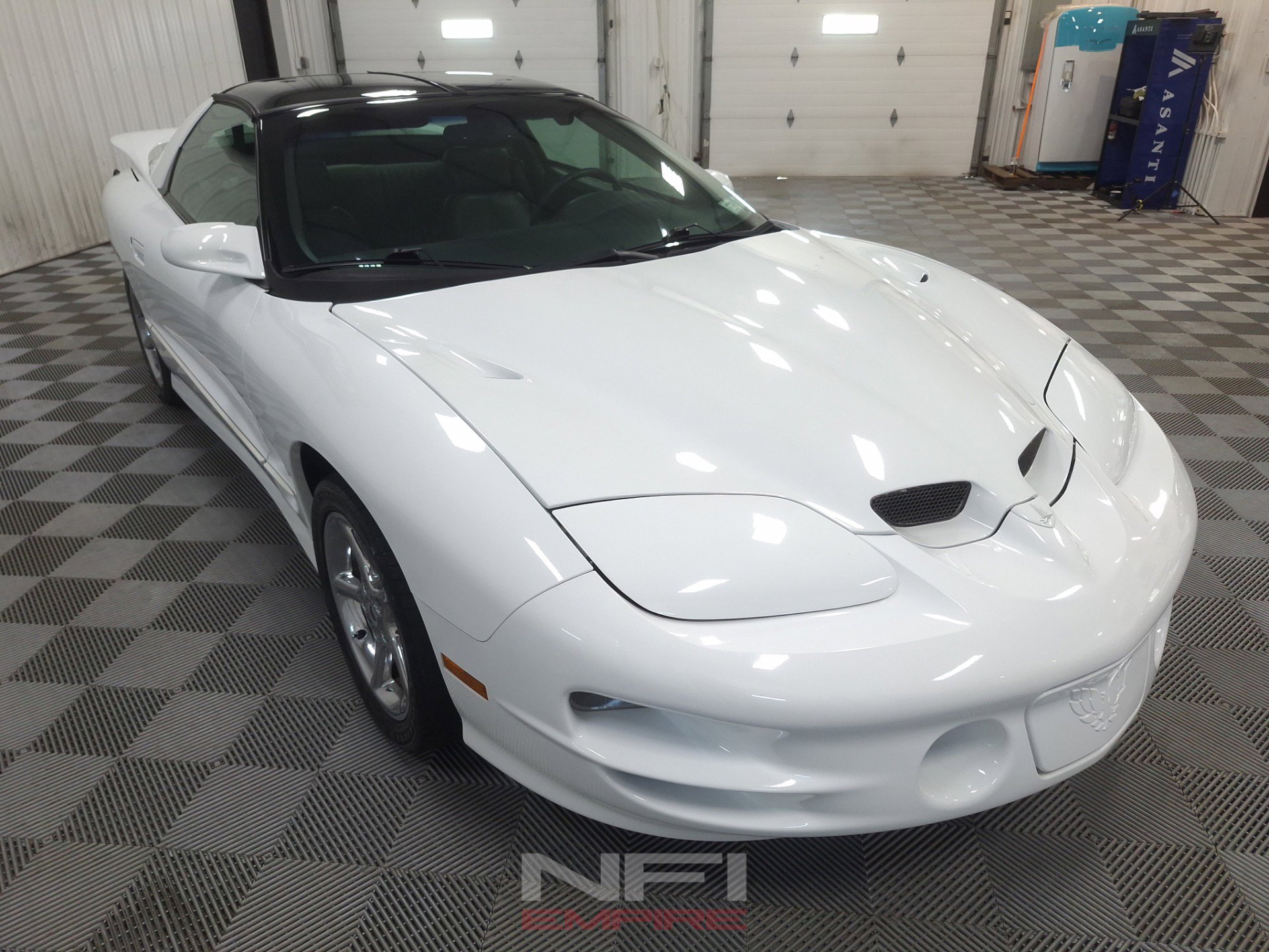 Used 1999 Pontiac Firebird Formula w/ SLP Firehawk Pkg RWD image 5