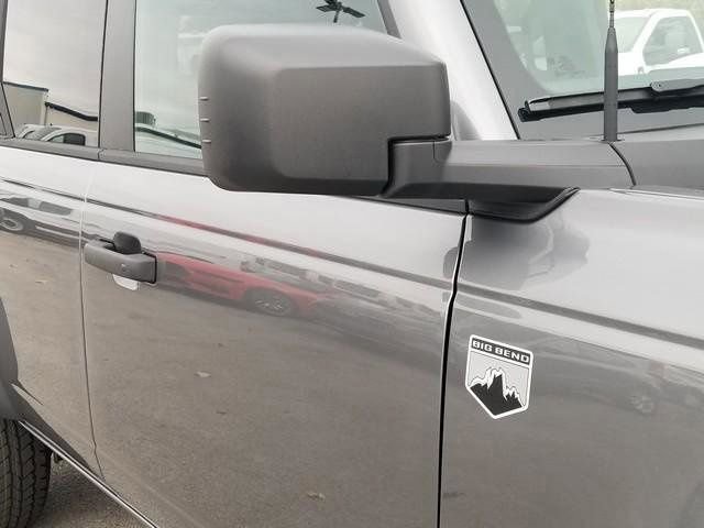 New 2025 Ford Bronco Big Bend image 10