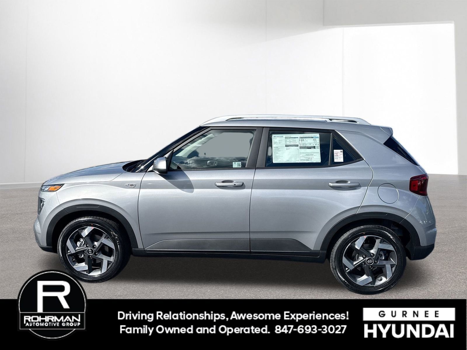 New 2026 Hyundai Venue SEL image 5