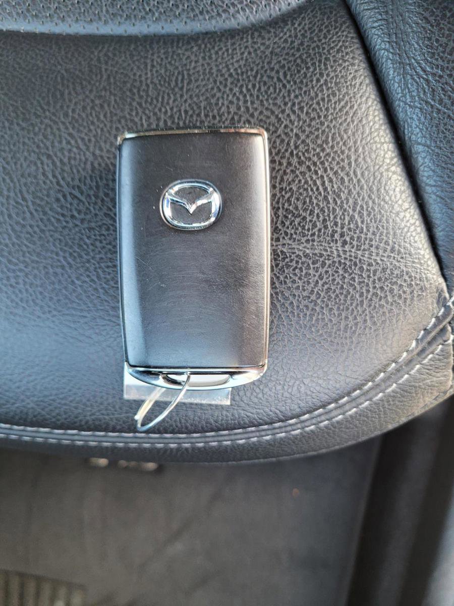 Used 2025 MAZDA CX-5 AWD 2.5 S w/ Preferred Package image 28