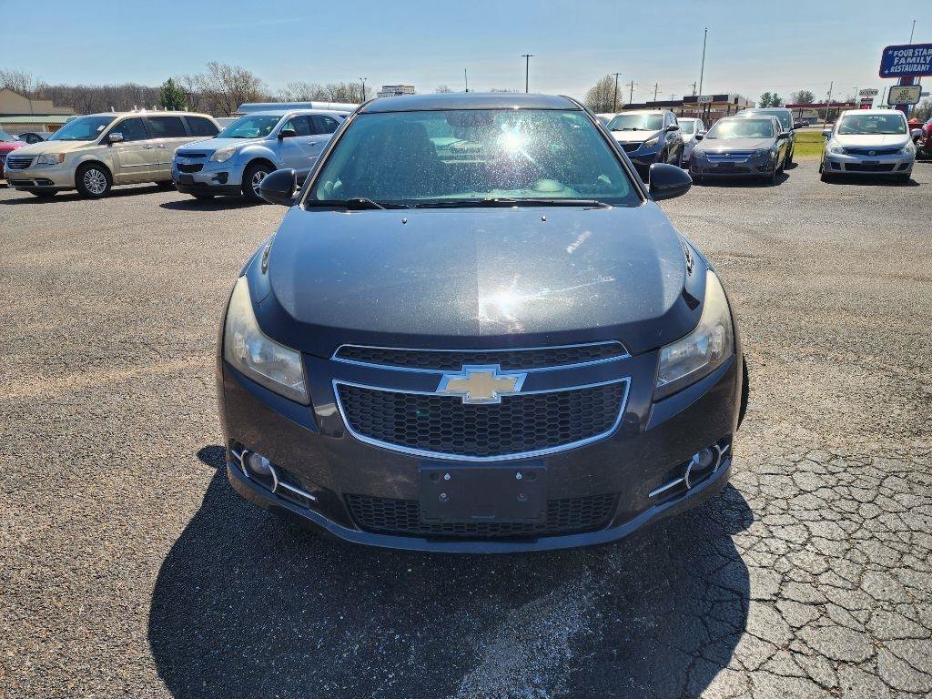 Used 2014 Chevrolet Cruze LT w/ RS Package FWD image 13