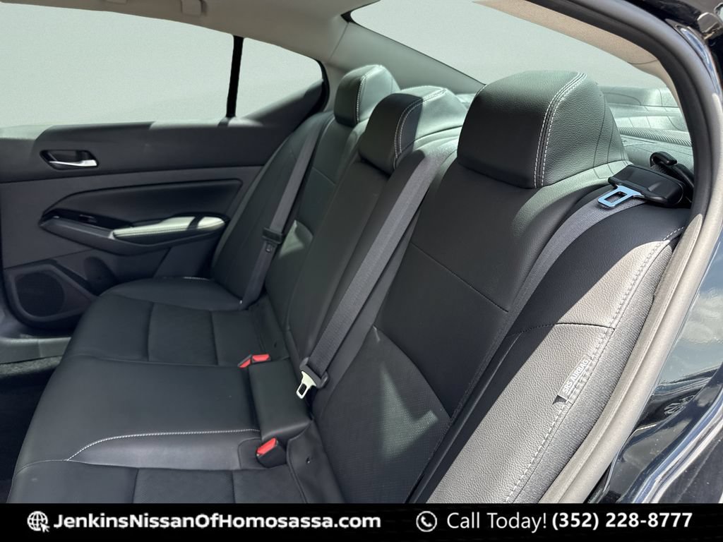 Certified 2024 Nissan Altima 2.5 SL AWD/4WD image 25