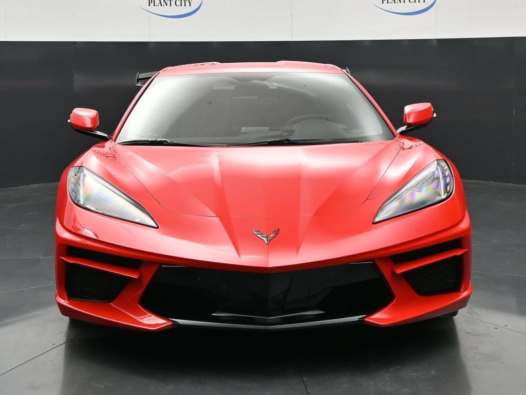 Used 2023 Chevrolet Corvette Stingray Coupe w/ 1LT RWD image 2