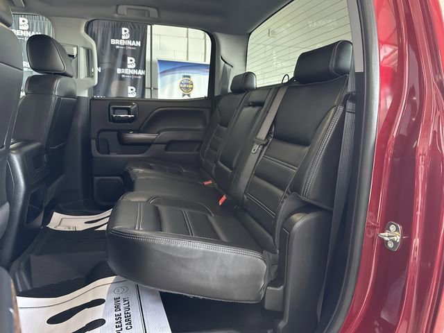 Certified 2018 GMC Sierra 2500 Denali w/ Duramax Plus Package image 25
