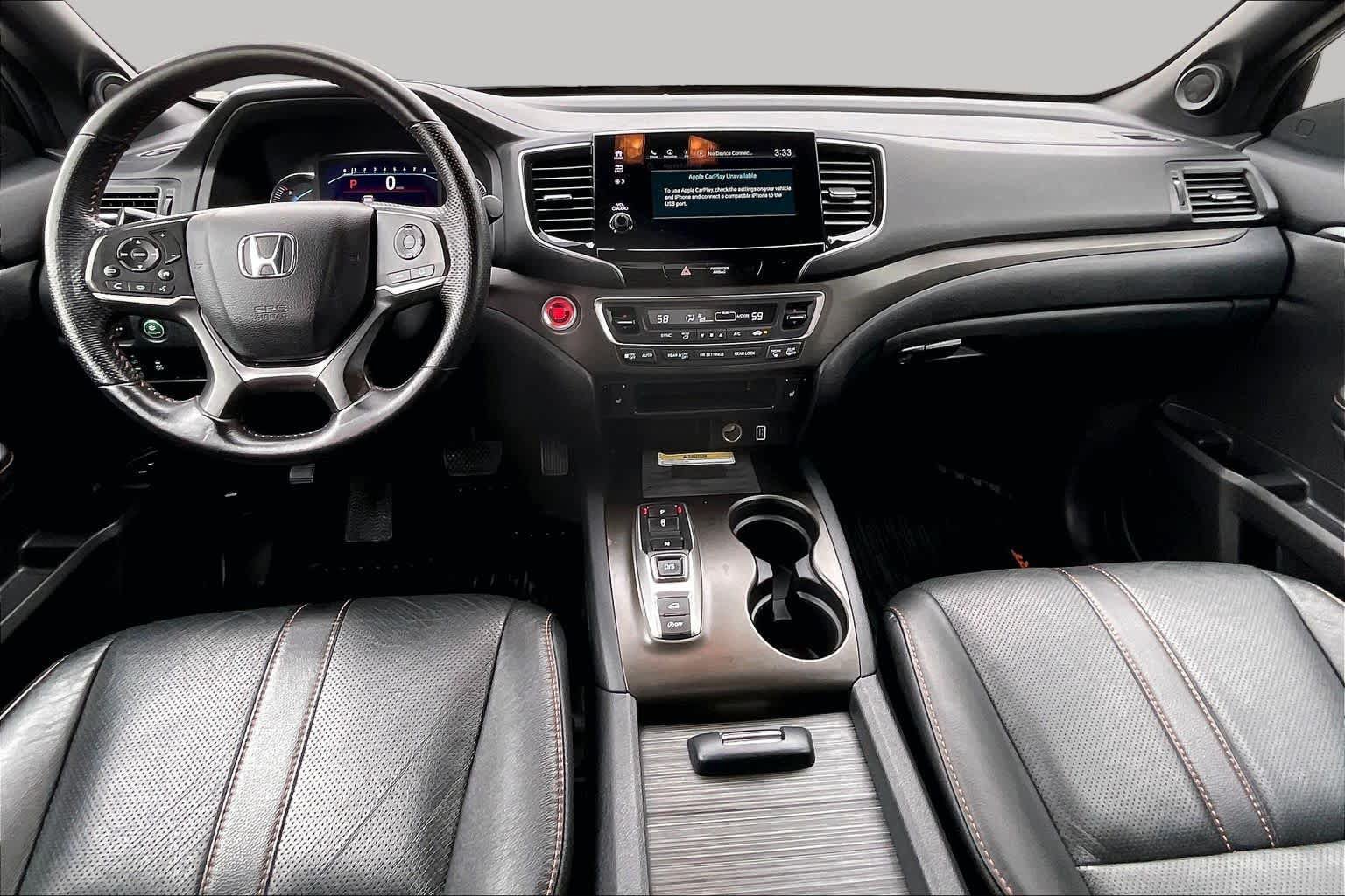 Used 2022 Honda Pilot TrailSport image 15