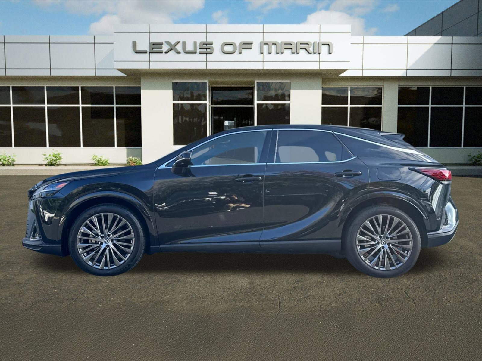 Certified 2024 Lexus RX 350 AWD image 2