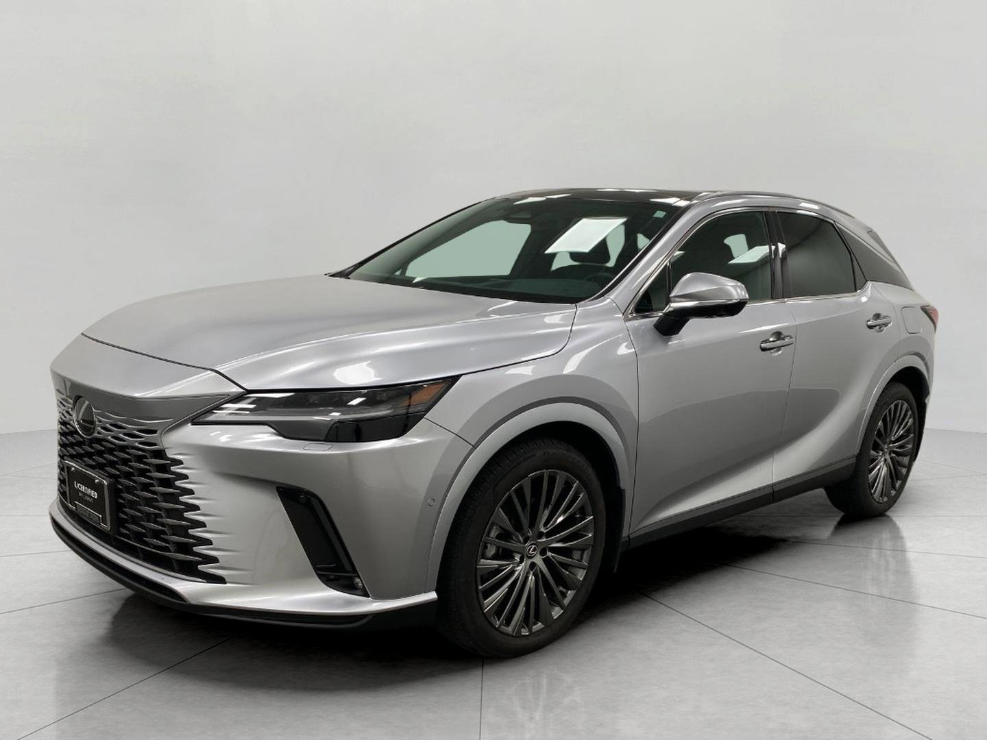 Certified 2025 Lexus RX 350 AWD image 9