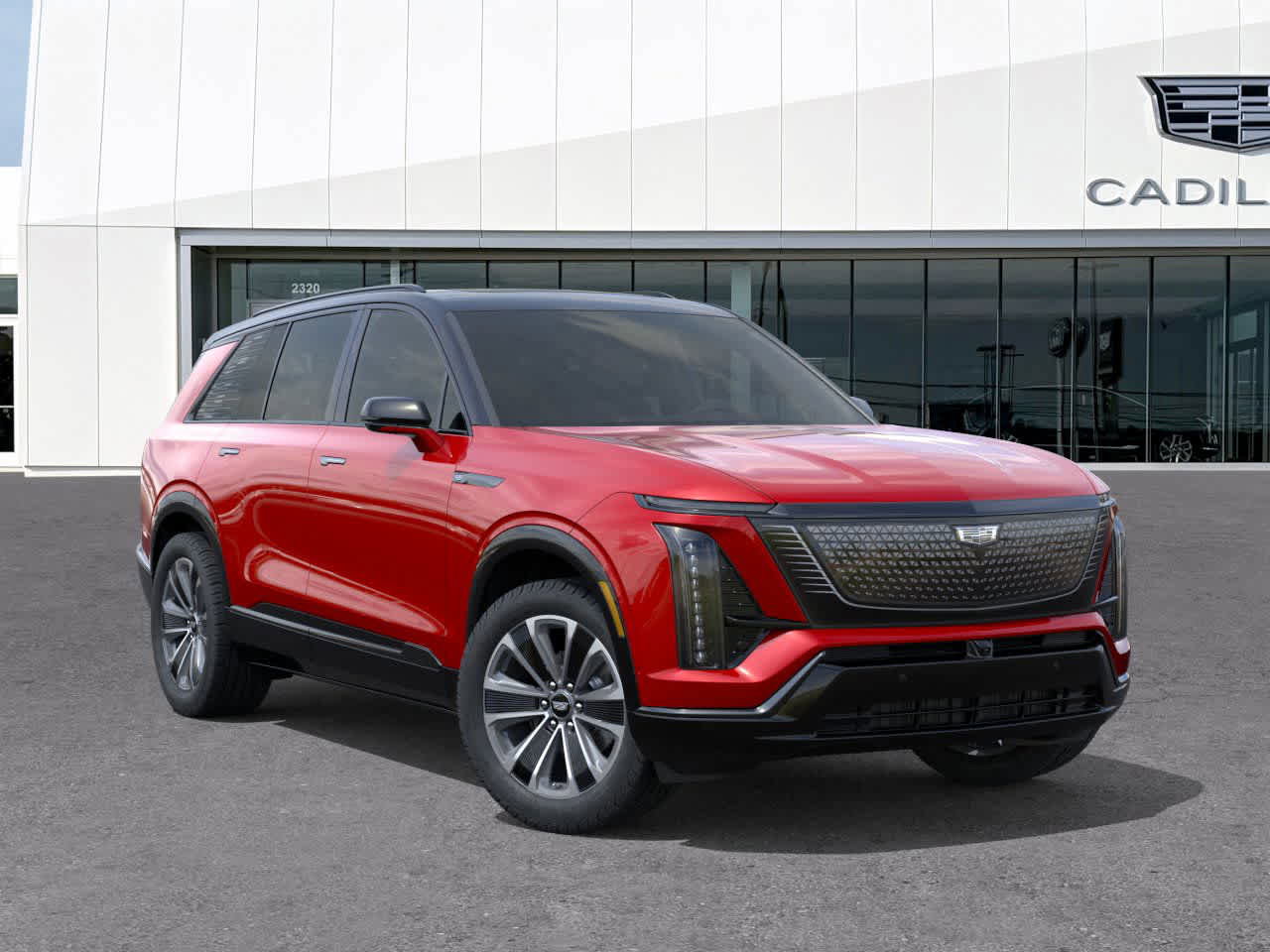 New 2026 Cadillac Vistiq Sport image 7