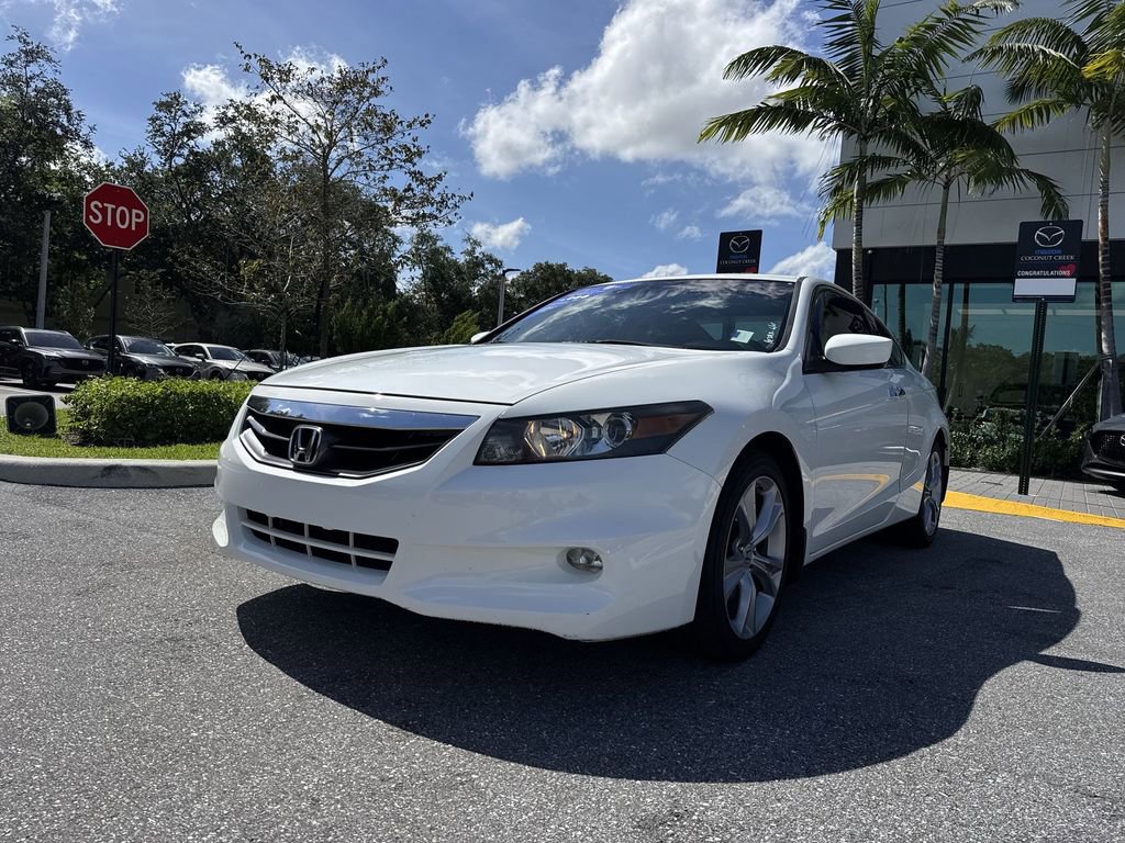 Used 2012 Honda Accord EX-L image 31