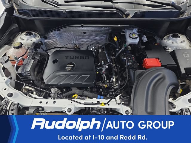Used 2025 Buick Encore GX Preferred FWD image 27