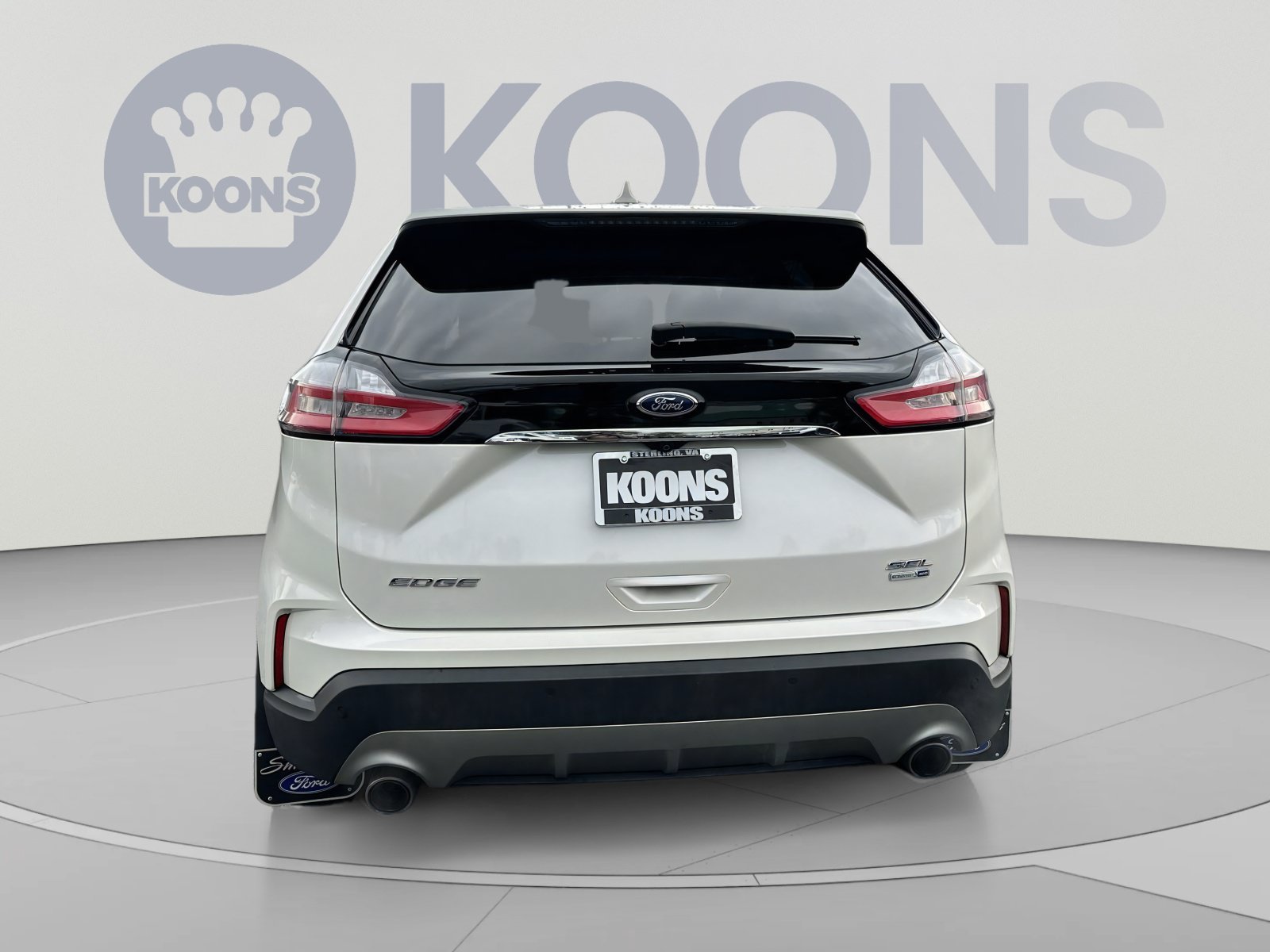 Used 2019 Ford Edge SEL w/ Equipment Group 201A AWD/4WD image 10