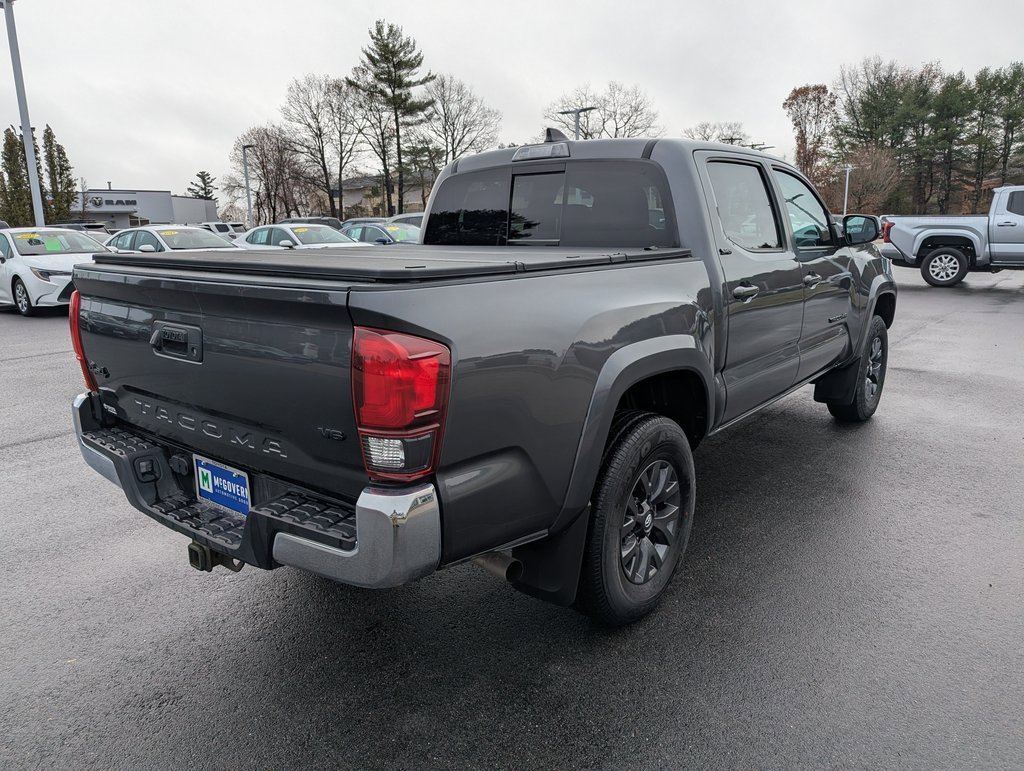 Used 2023 Toyota Tacoma SR5 image 6