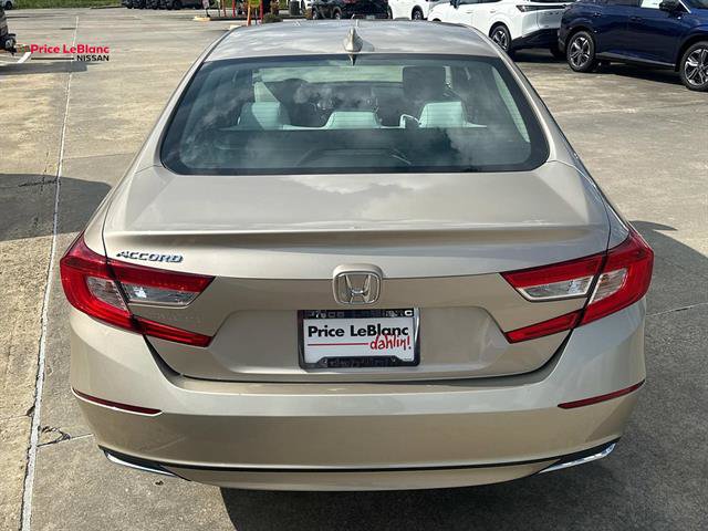 Used 2019 Honda Accord LX image 6