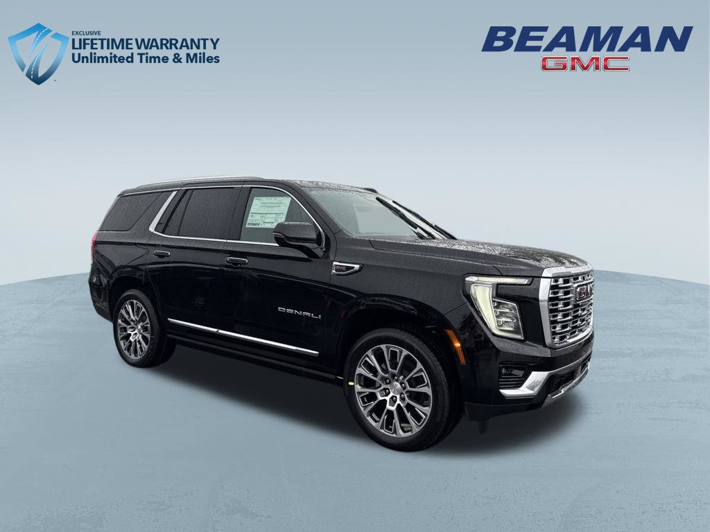 New 2027 GMC Yukon Denali w/ Denali Reserve Package