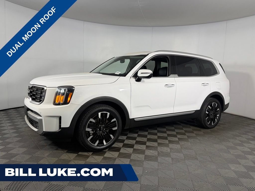 Used 2024 Kia Telluride SX