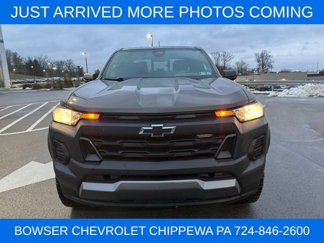 Certified 2024 Chevrolet Colorado Trail Boss image 9