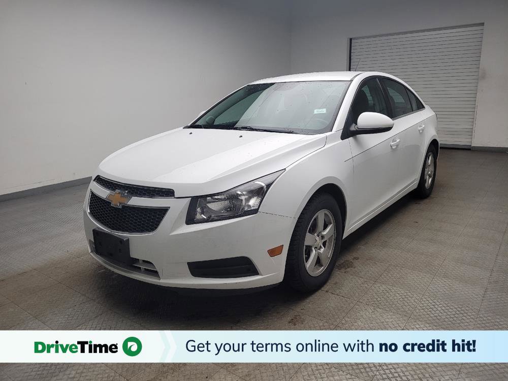 Used 2014 Chevrolet Cruze LT