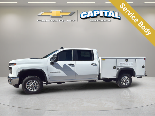 New 2026 Chevrolet Silverado 2500 W/T w/ WT Convenience Package AWD/4WD image 2