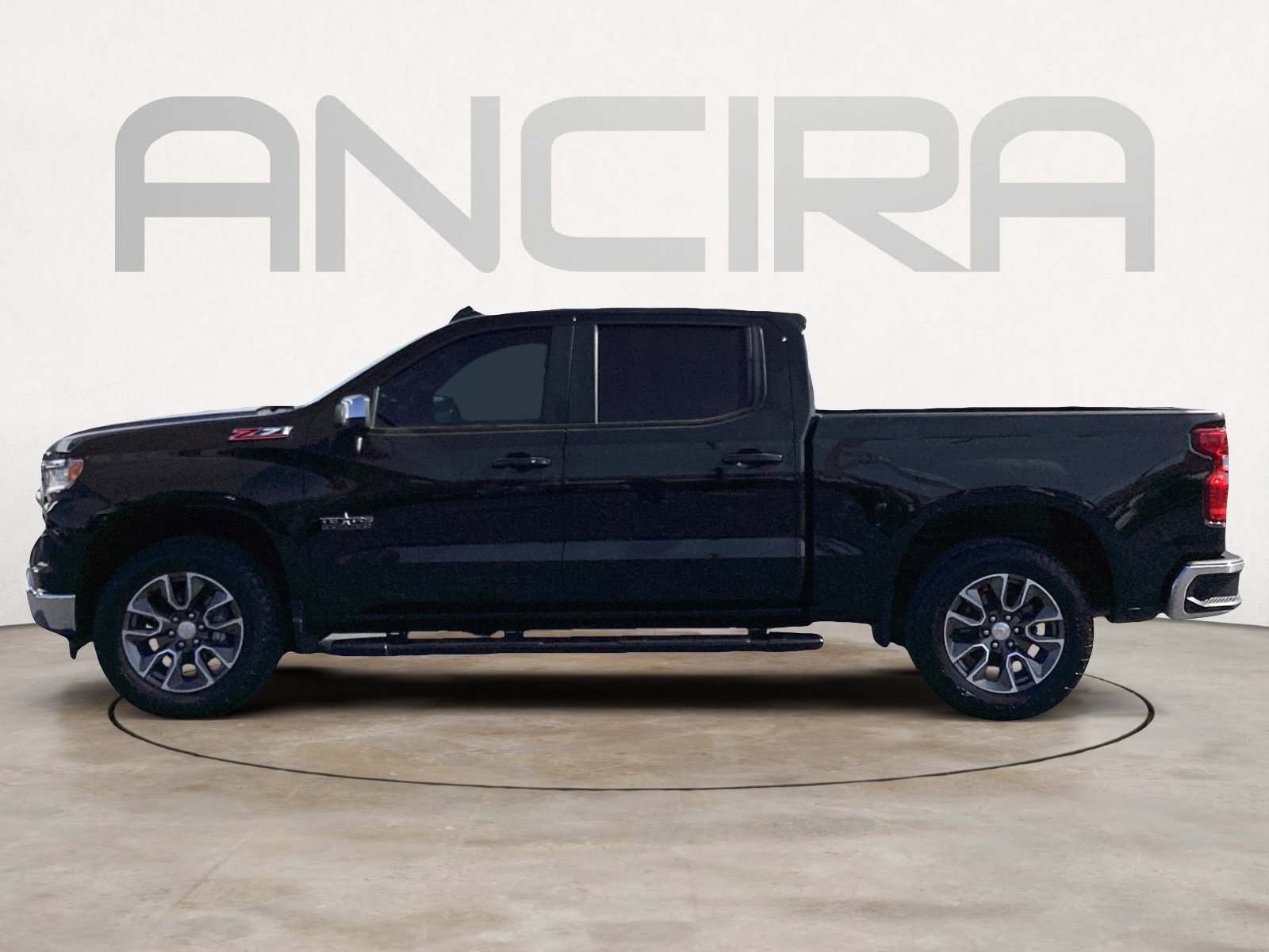 Used 2025 Chevrolet Silverado 1500 LT w/ Z71 Off-Road Package image 11