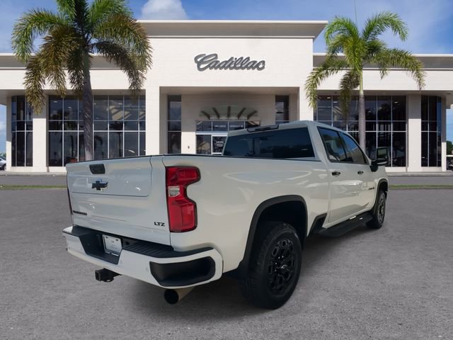 Used 2022 Chevrolet Silverado 2500 LTZ w/ LTZ Plus Package image 14