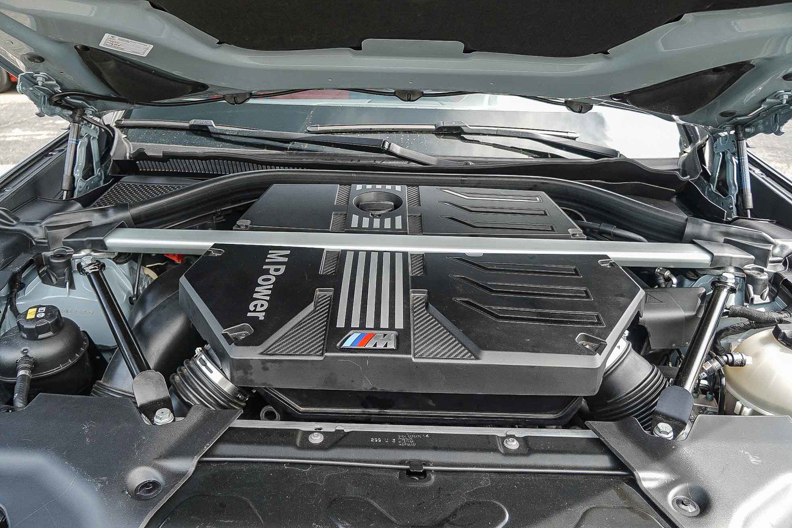 Used 2022 BMW X3 M w/ Competition Package image 30