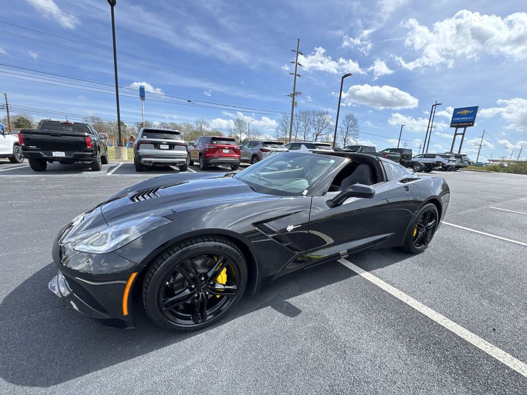 Used 2016 Chevrolet Corvette Stingray Coupe w/ 2LT Preferred Equipment Group image 27