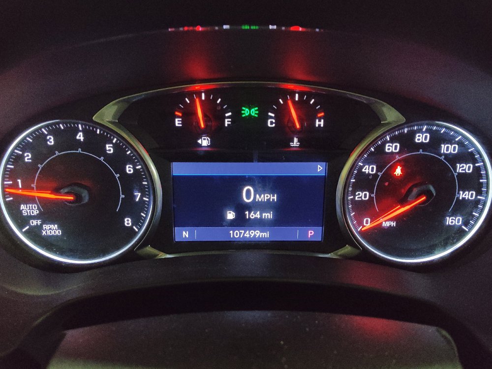 Used 2019 GMC Terrain SLT w/ Preferred Package FWD image 23