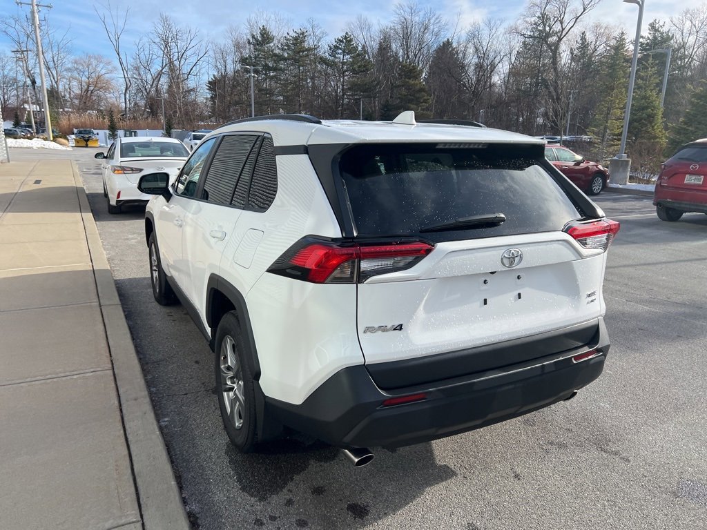 Used 2024 Toyota RAV4 XLE image 36