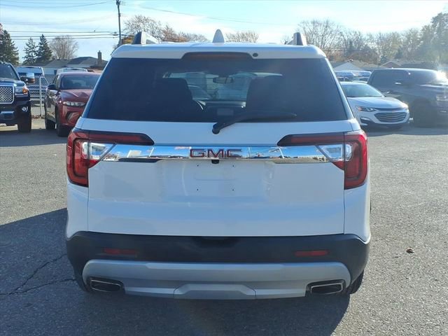 Used 2022 GMC Acadia SLE w/ Driver Convenience Package image 6