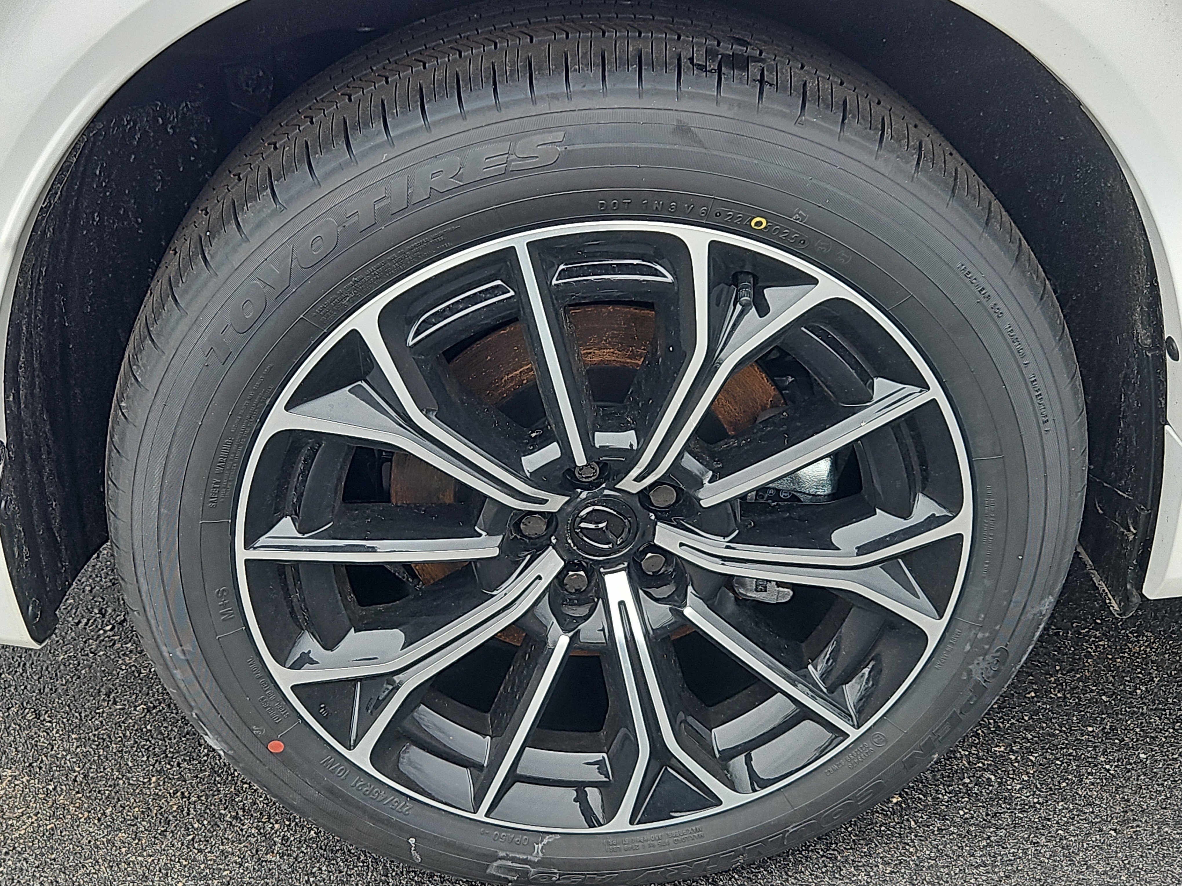 New 2026 MAZDA CX-70 3.3 Turbo S w/ Premium Plus image 3