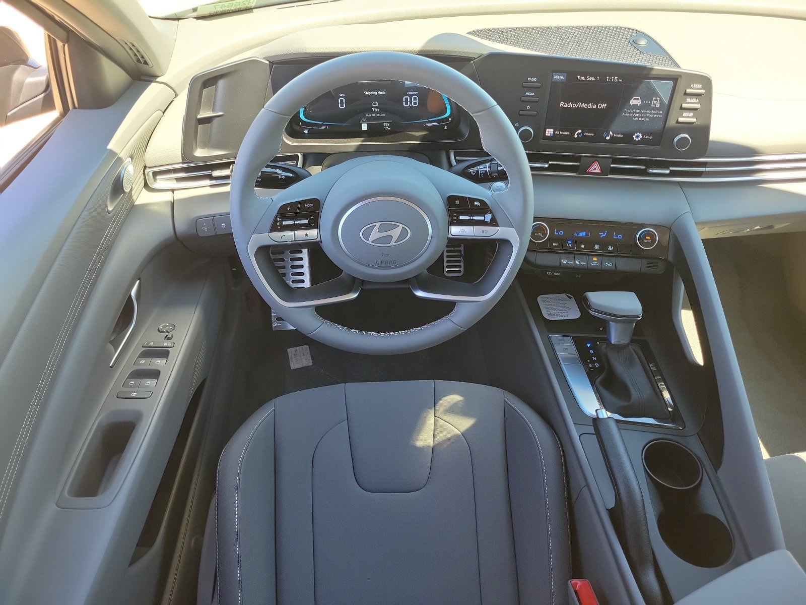 New 2026 Hyundai Elantra Sport FWD image 7