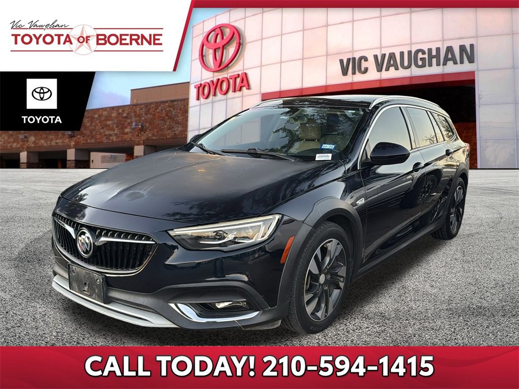 Used 2019 Buick Regal Preferred w/ Sights and Sounds Package