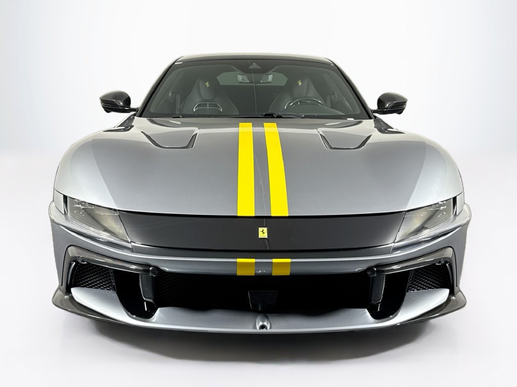 Certified 2026 Ferrari 12Cilindri RWD image 11