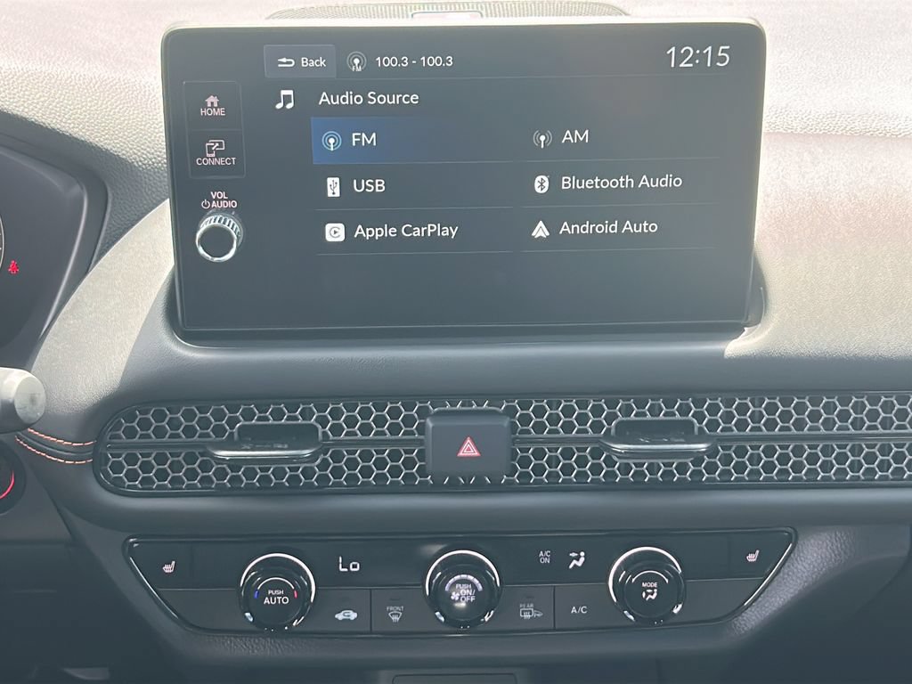 Certified 2026 Honda HR-V Sport image 15