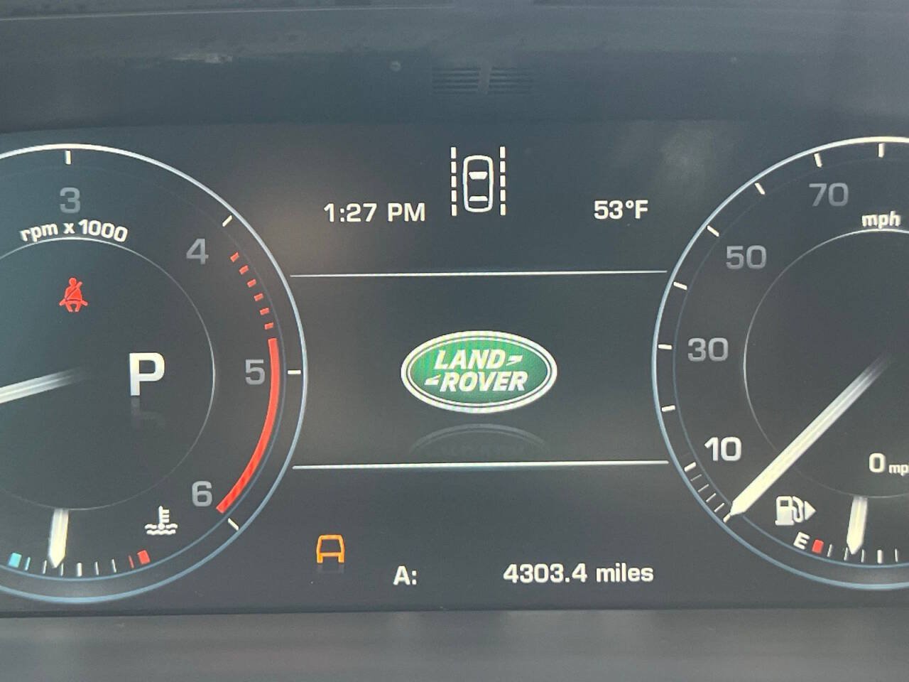 Used 2016 Land Rover Range Rover HSE AWD/4WD image 35