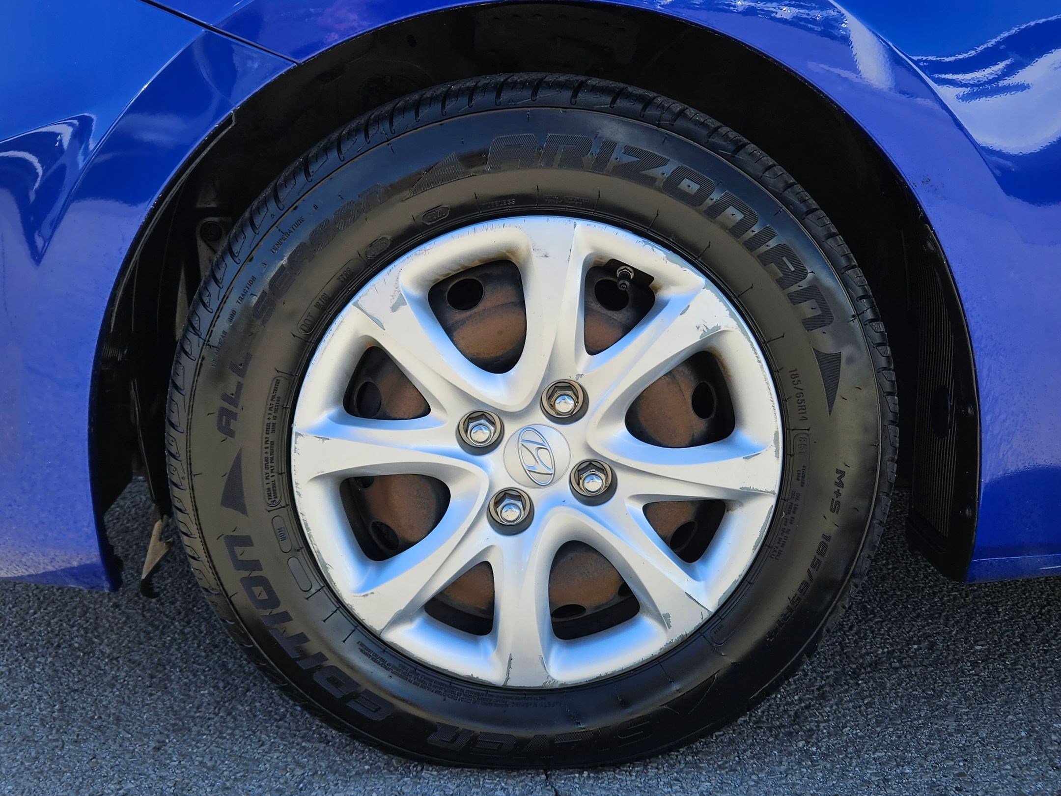 Used 2014 Hyundai Accent GS image 13