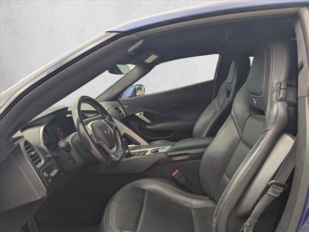 Used 2019 Chevrolet Corvette Stingray Coupe RWD image 13