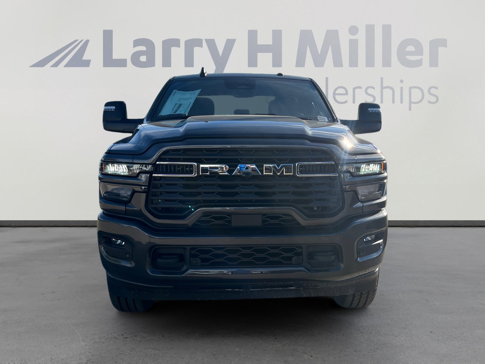 New 2026 RAM 2500 Big Horn image 8