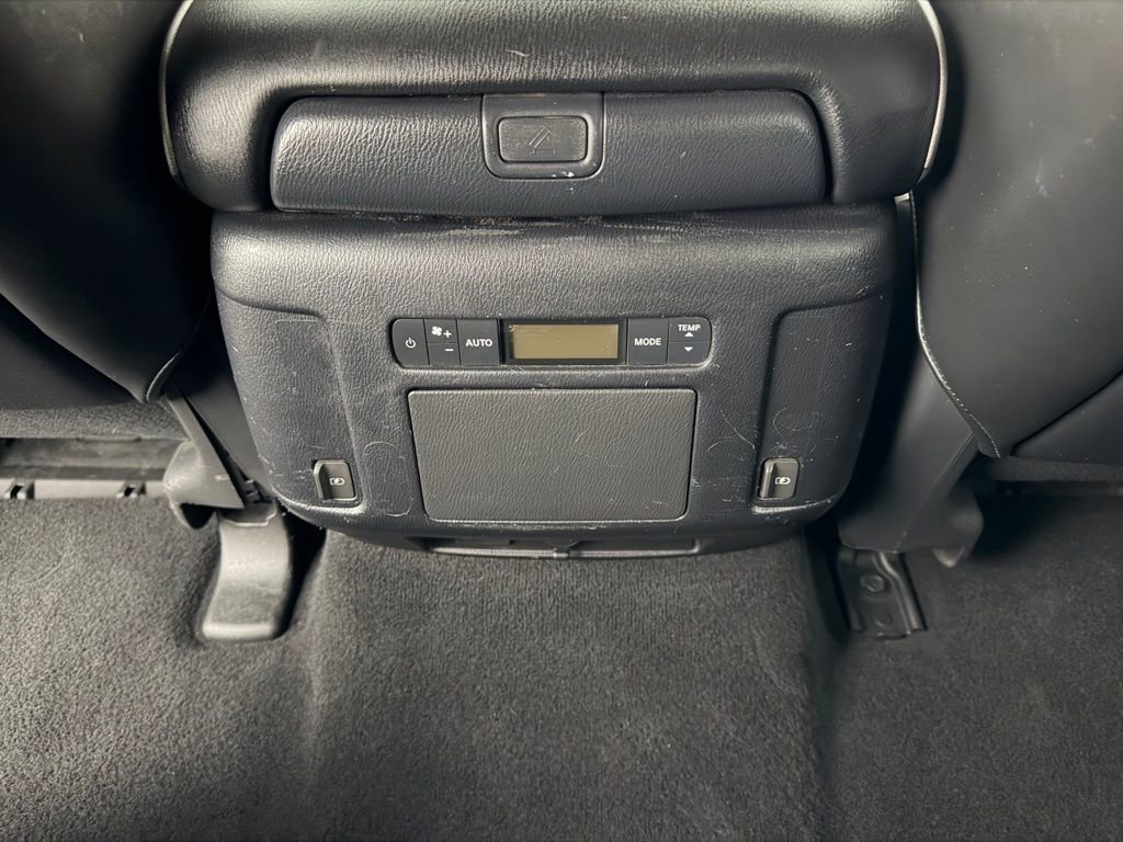 Used 2021 INFINITI QX80 Luxe image 28