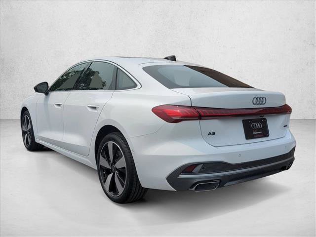 Certified 2025 Audi A5 2.0T Premium w/ Convenience Package image 7