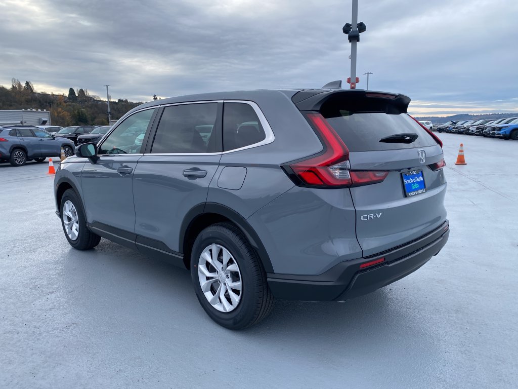 New 2026 Honda CR-V LX image 9