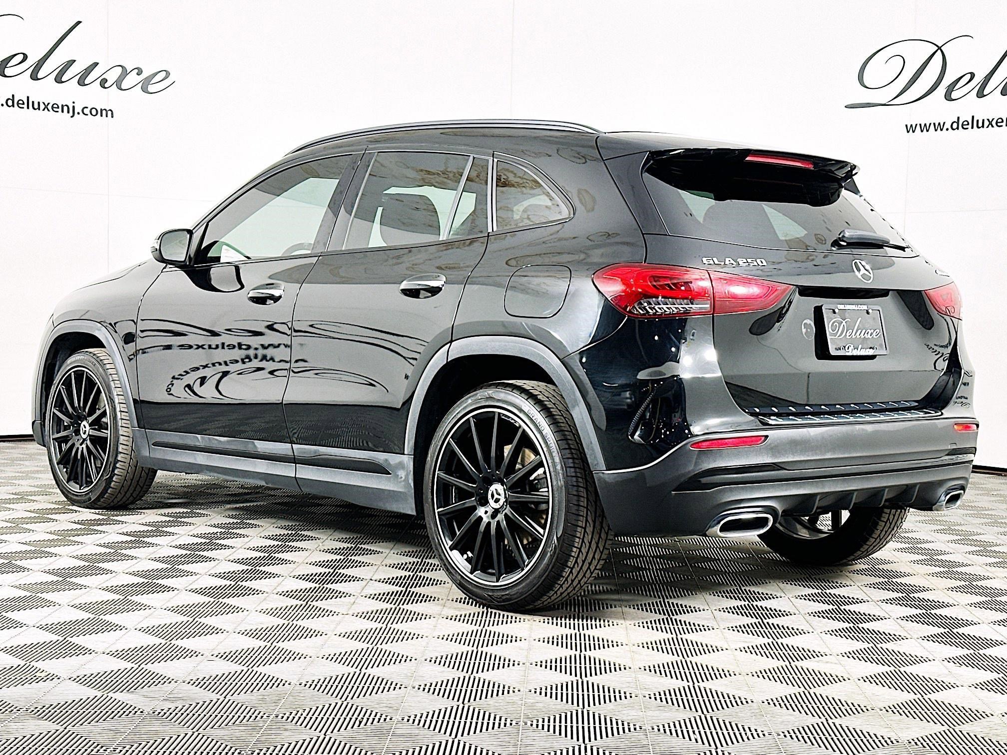 Used 2023 Mercedes-Benz GLA 250 4MATIC image 4