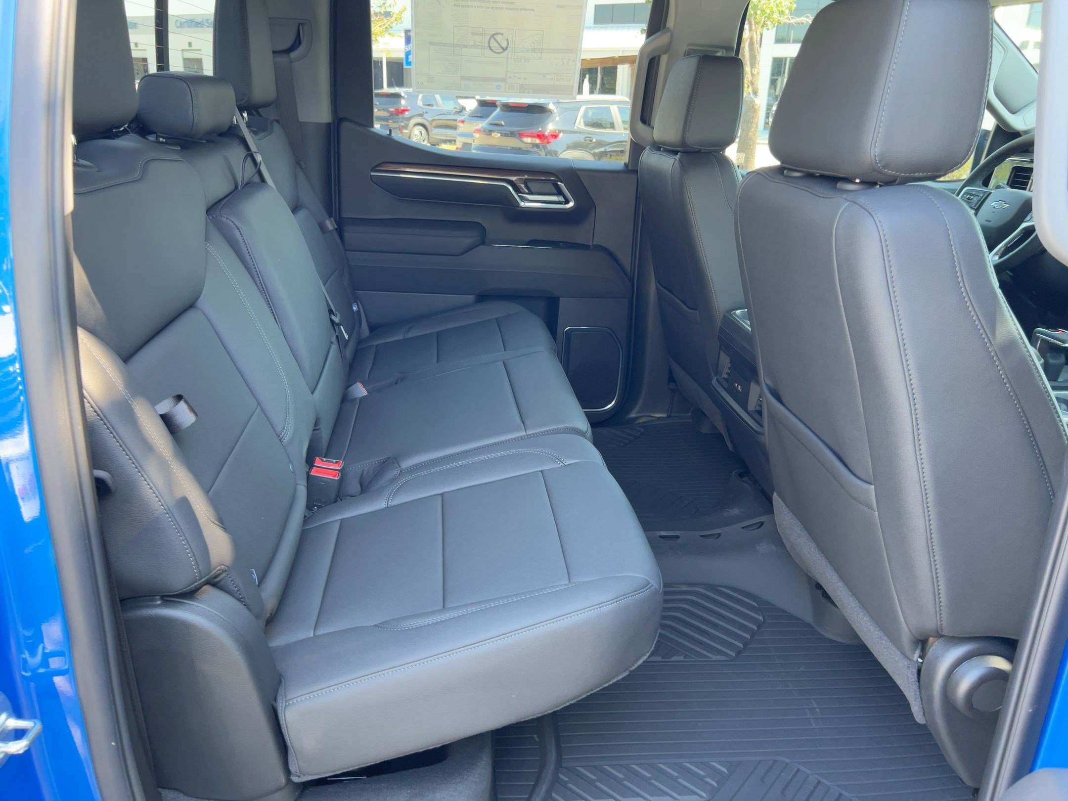 New 2026 Chevrolet Silverado 1500 LT Trail Boss w/ LT Trail Boss Premium Package image 30