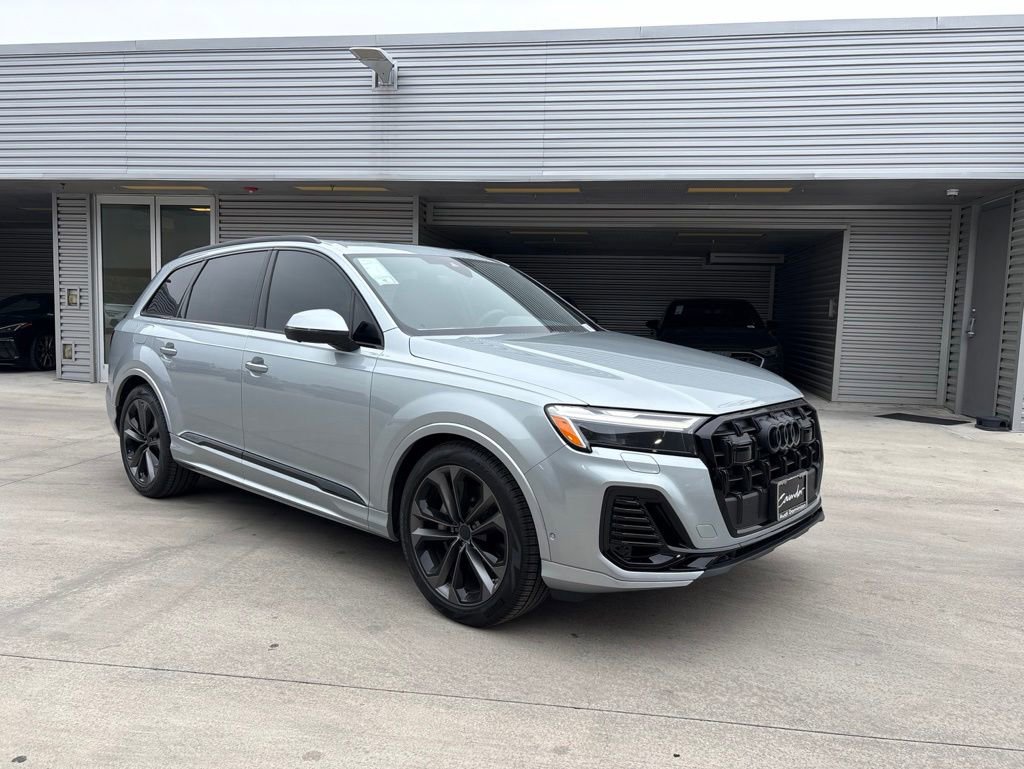 New 2026 Audi Q7 Premium Plus AWD/4WD image 3