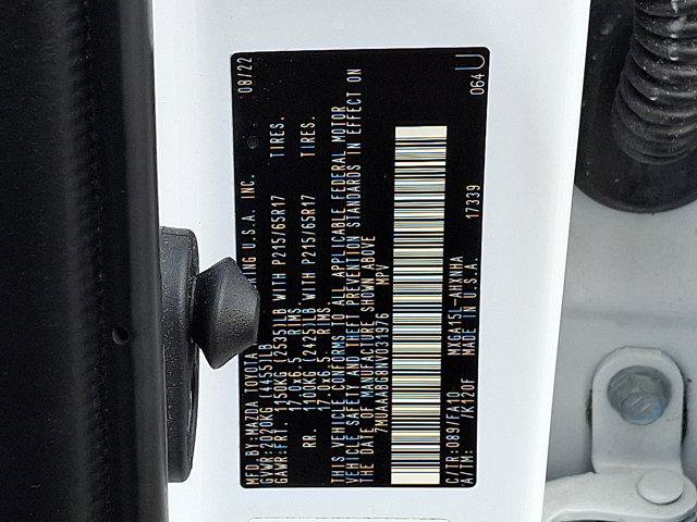 Certified 2022 Toyota Corolla Cross L image 28