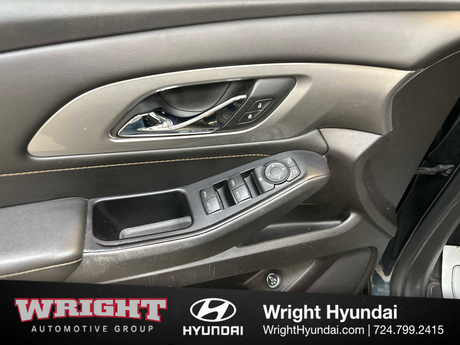 Used 2019 Chevrolet Traverse LT w/ LPO, Floor Liner Package image 10