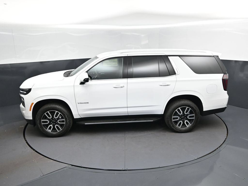 New 2026 Chevrolet Tahoe LS w/ Max Trailering Package AWD/4WD image 33