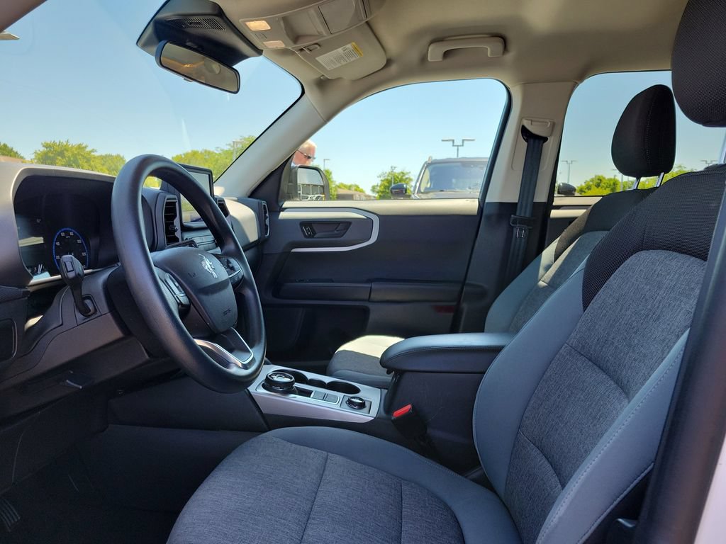Certified 2024 Ford Bronco Sport Big Bend AWD/4WD image 18