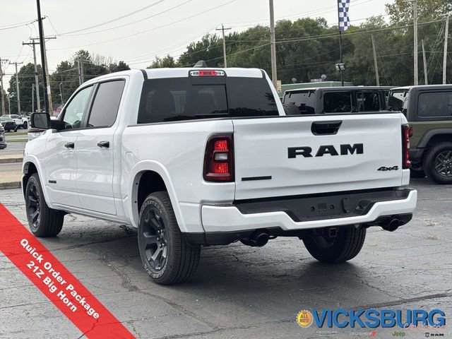 New 2026 RAM 1500 4x4 Crew Cab image 12